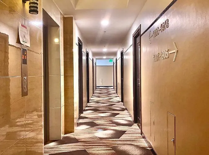 I Malate & Condotel Hotel Manille