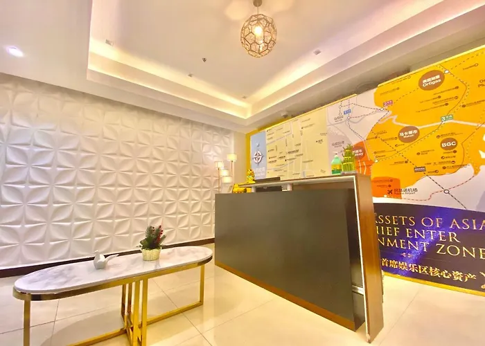 I Malate & Condotel Hotel