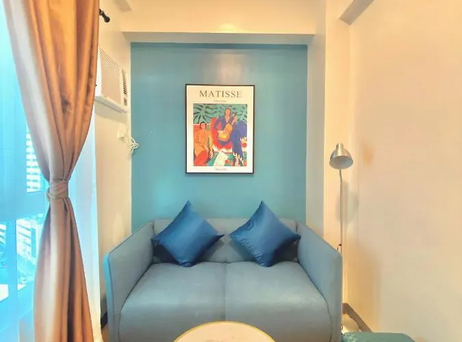 I Malate & Condotel 4* Manille