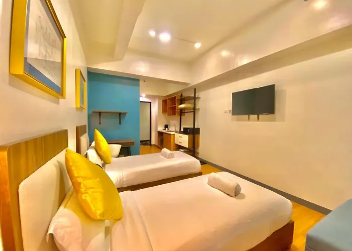 I Malate & Condotel Hotel 4*