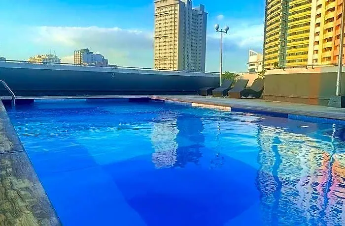 I Malate & Condotel 4* Manille