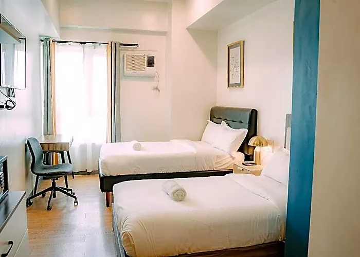 I Malate & Condotel 4* Manille