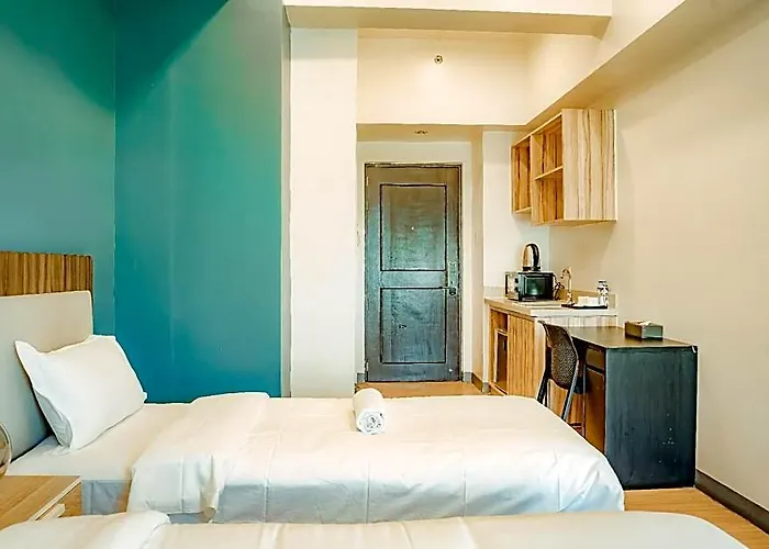 I Malate & Condotel Hotel Manille