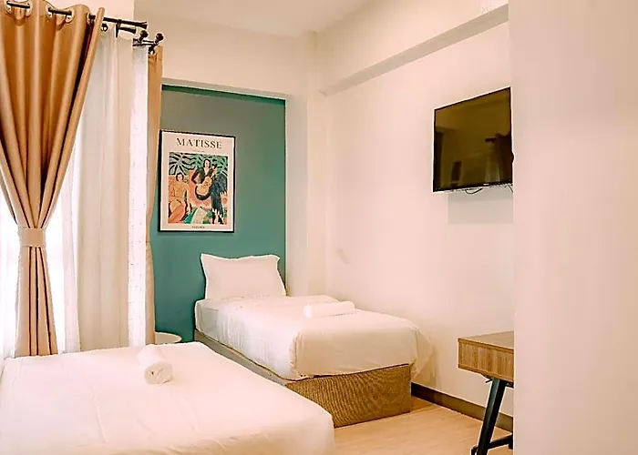 Hotel I Malate & Condotel