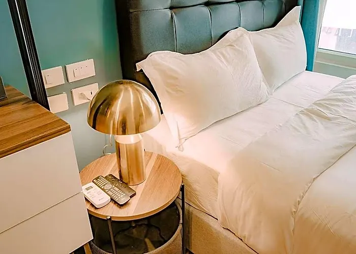 I Malate & Condotel Hotel Manille