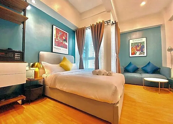 I Malate & Condotel Hotel 4*