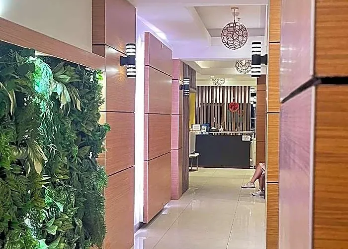 Hotel I Malate & Condotel Manila