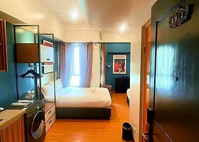 I Malate & Condotel Hotel Manille